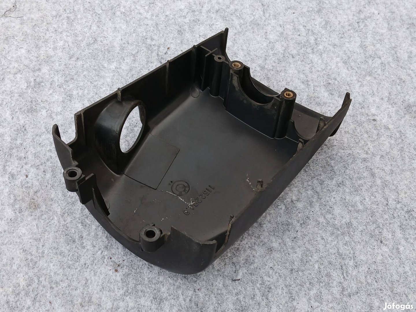 BMW E30 kormányoszlop alsó burkolat
