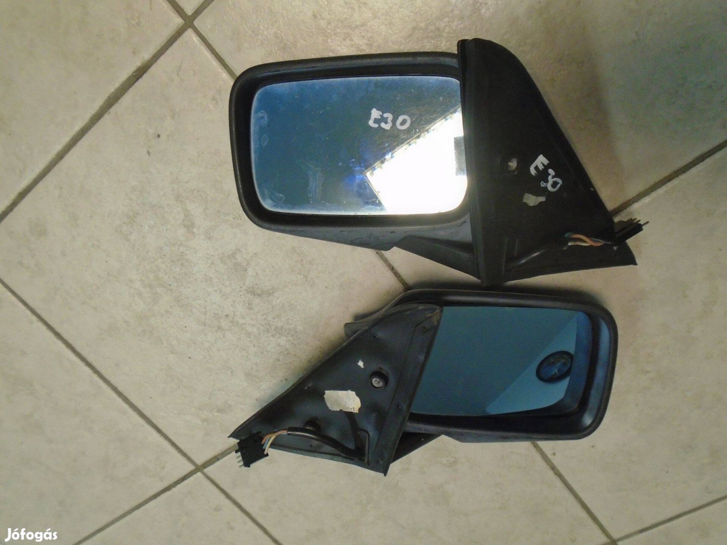 BMW E30 külső visszapillantó tükör