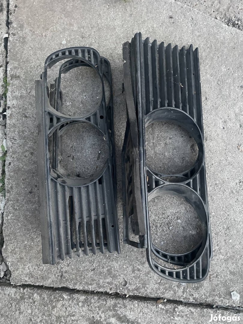 BMW E30 lámpakeret