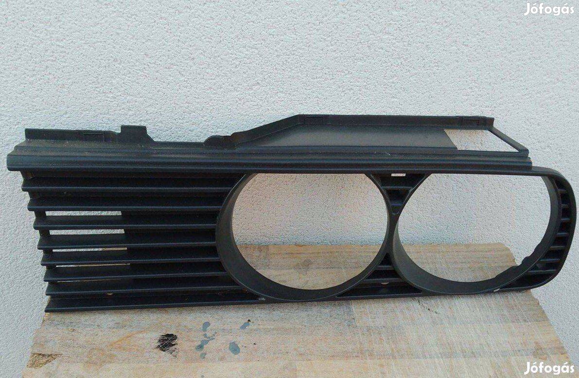 BMW E30 utángyártott bal fényszóró keret ('82-'90)