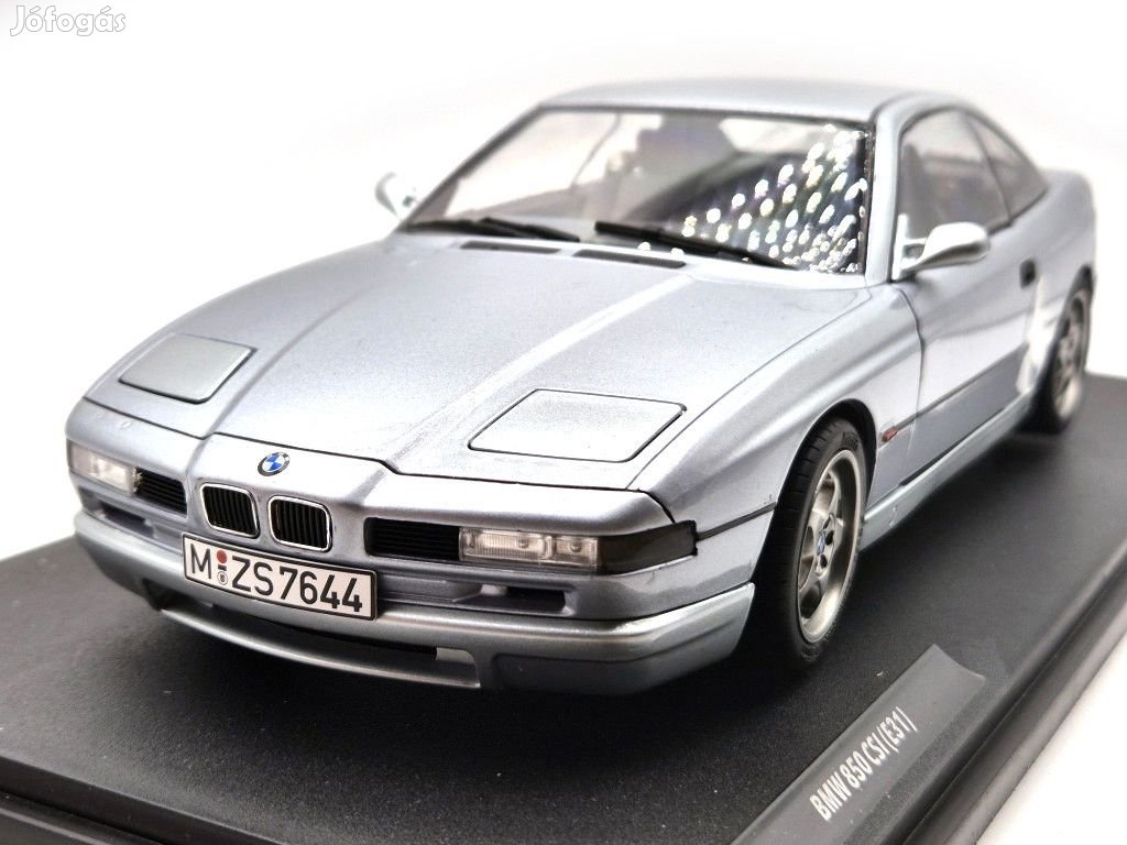 BMW E31 850 CSi -  Solido - 1:18