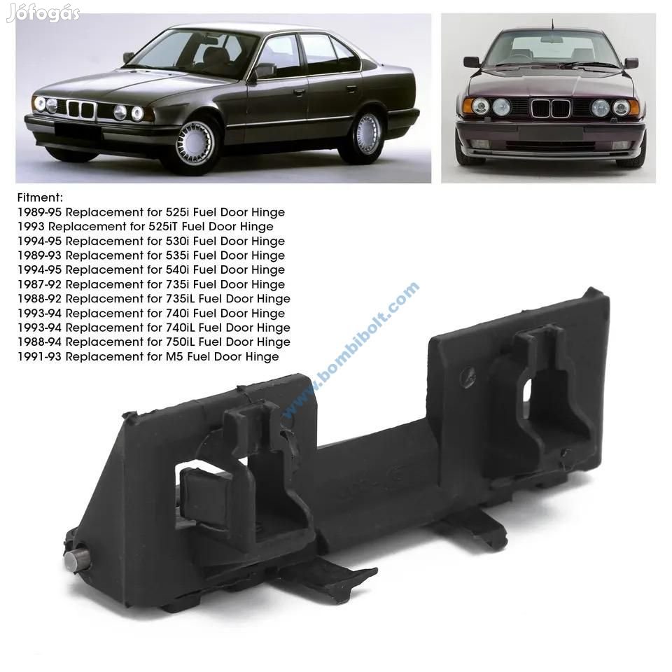 BMW E32 E34 üzemanyagtartály ajtó zsanér, 51171928197