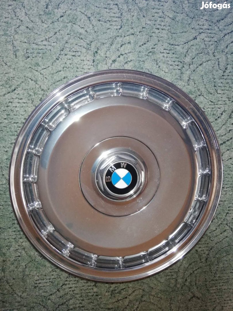 BMW E32 Eredeti Fuchs Tányérakna Vibropolírozott Felni Szett