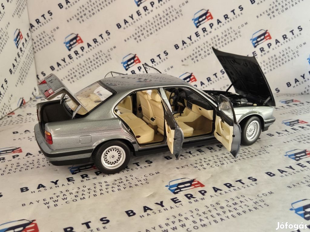 BMW E34 535i (1988) -  Minichamps - 1:18