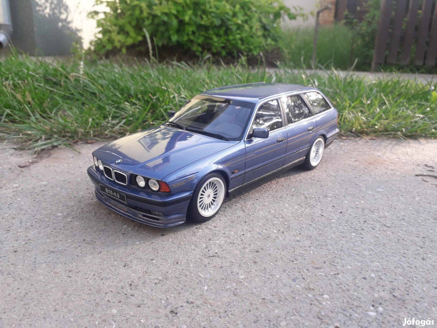 BMW E34 Alpina Touring 1:18 1/18 Ottomobile