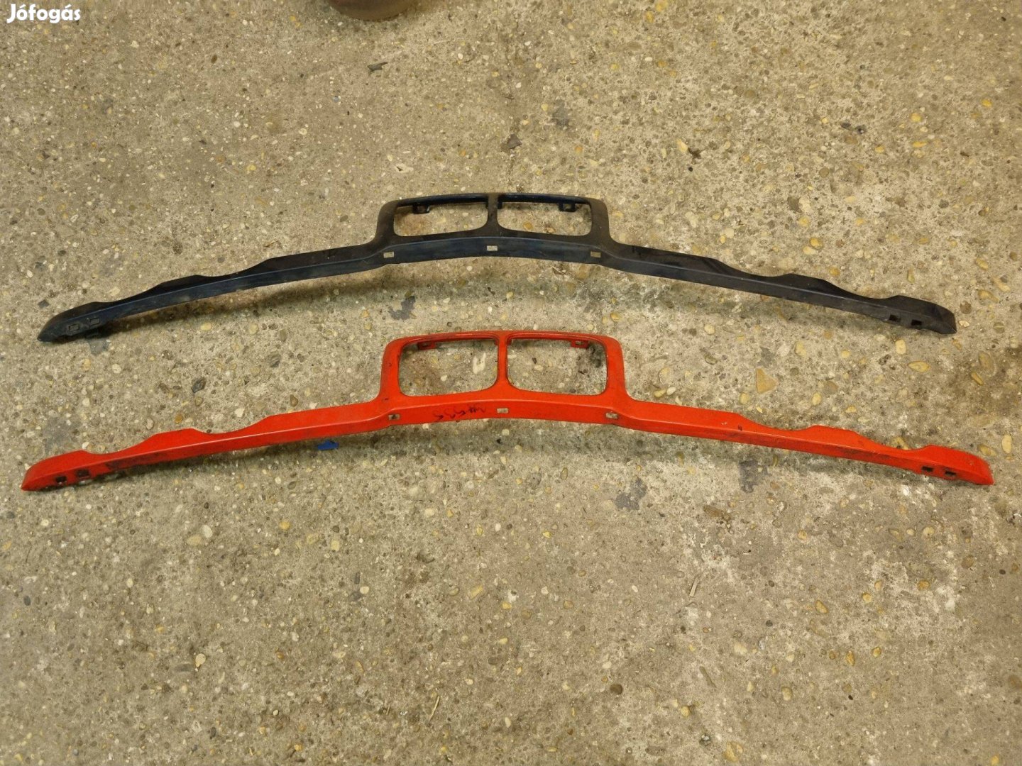 BMW E34 Bajusz léc gyári