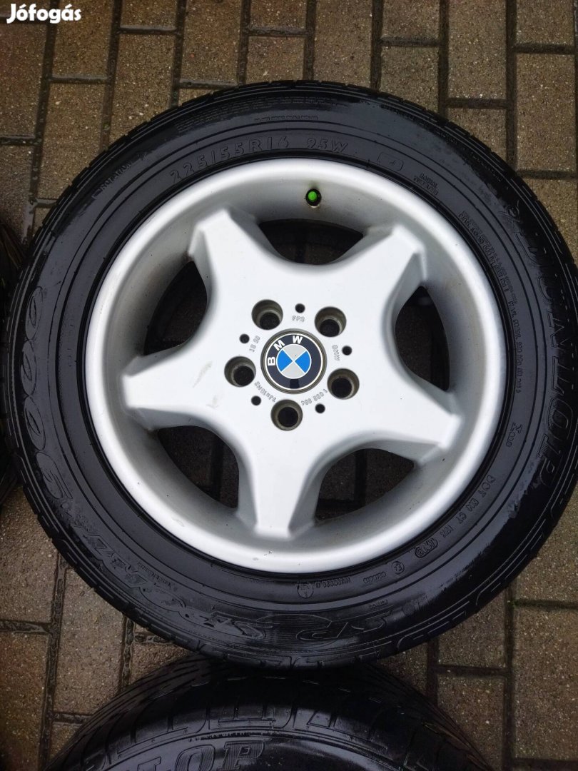 BMW E34 Executive alufelni garnitúra 