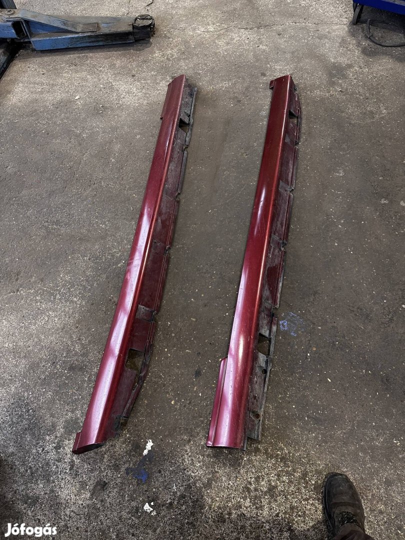 BMW E34 M-Pack küszöb toldat!