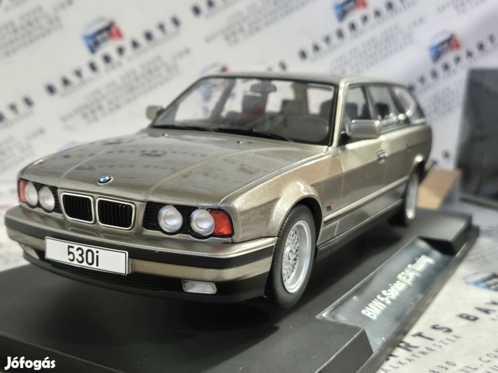 BMW E34 (1991) Touring -  MCG - 1:18