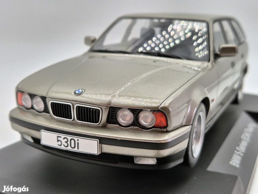 BMW E34 (1991) Touring -  MCG - 1:18