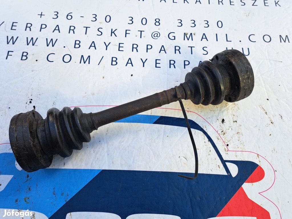 BMW E34 féltengely - foglalkozós