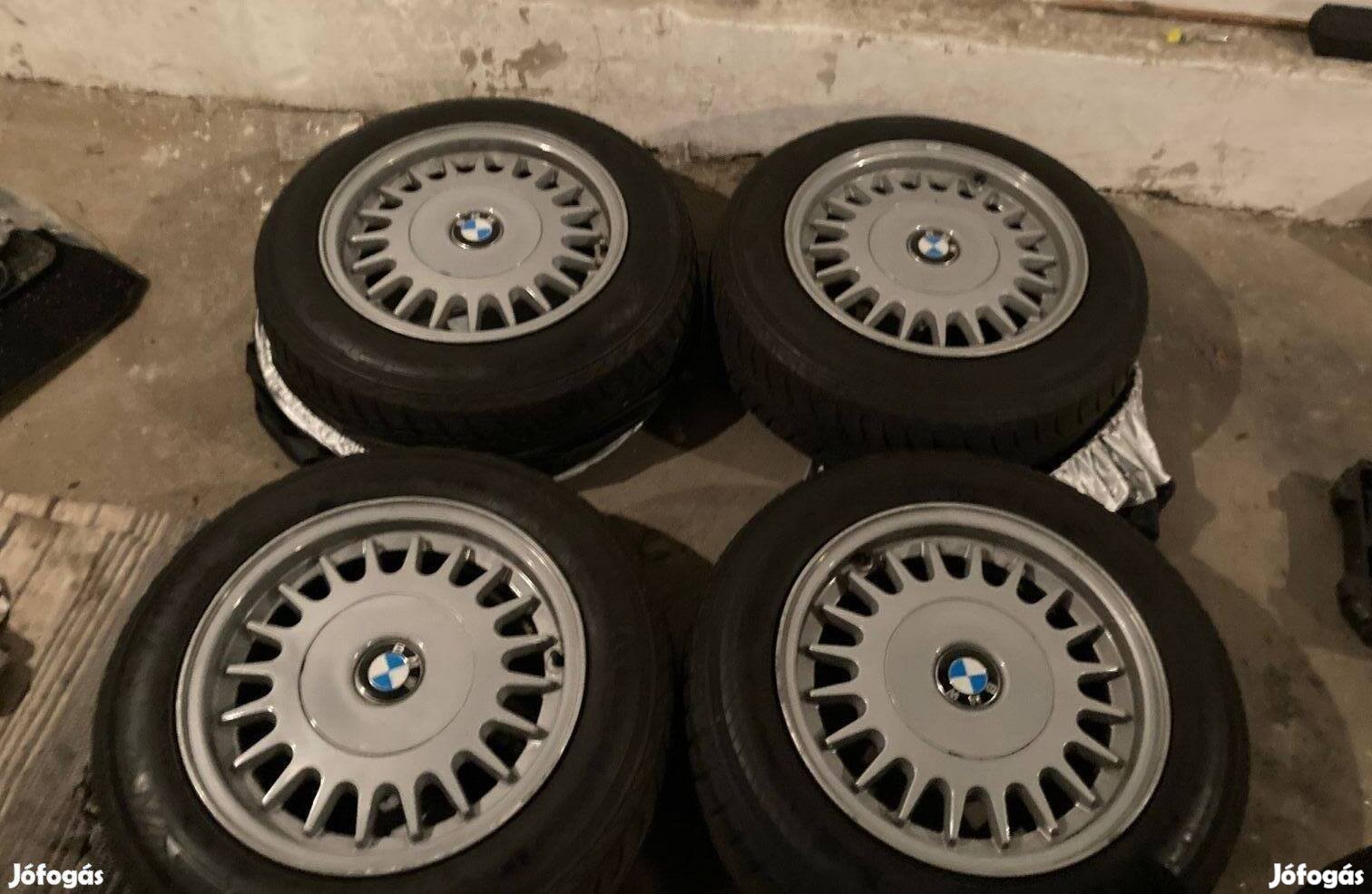 BMW E34 gyári felni