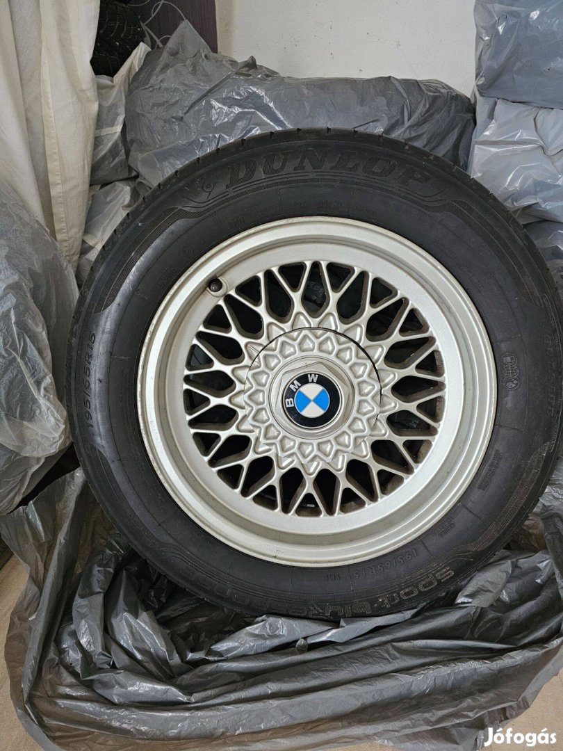 BMW E34 kerék garnitúra