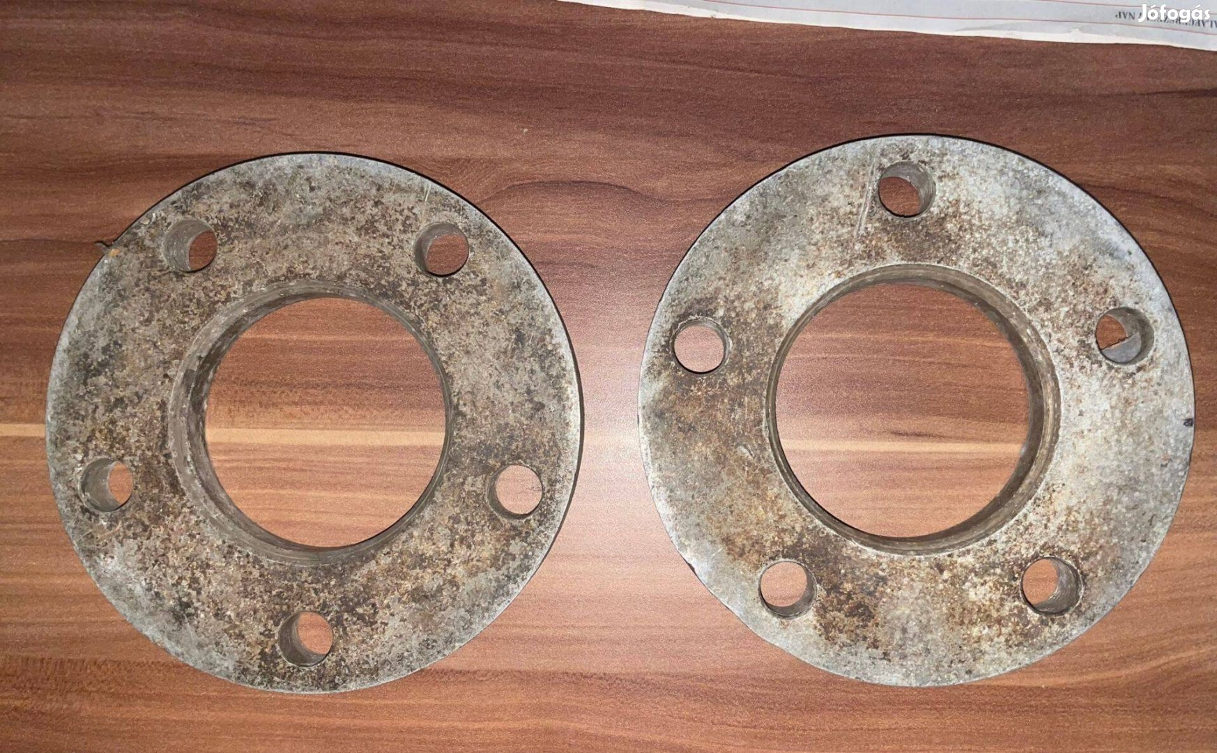 BMW E34 nyomtávszélesítő 10 mm