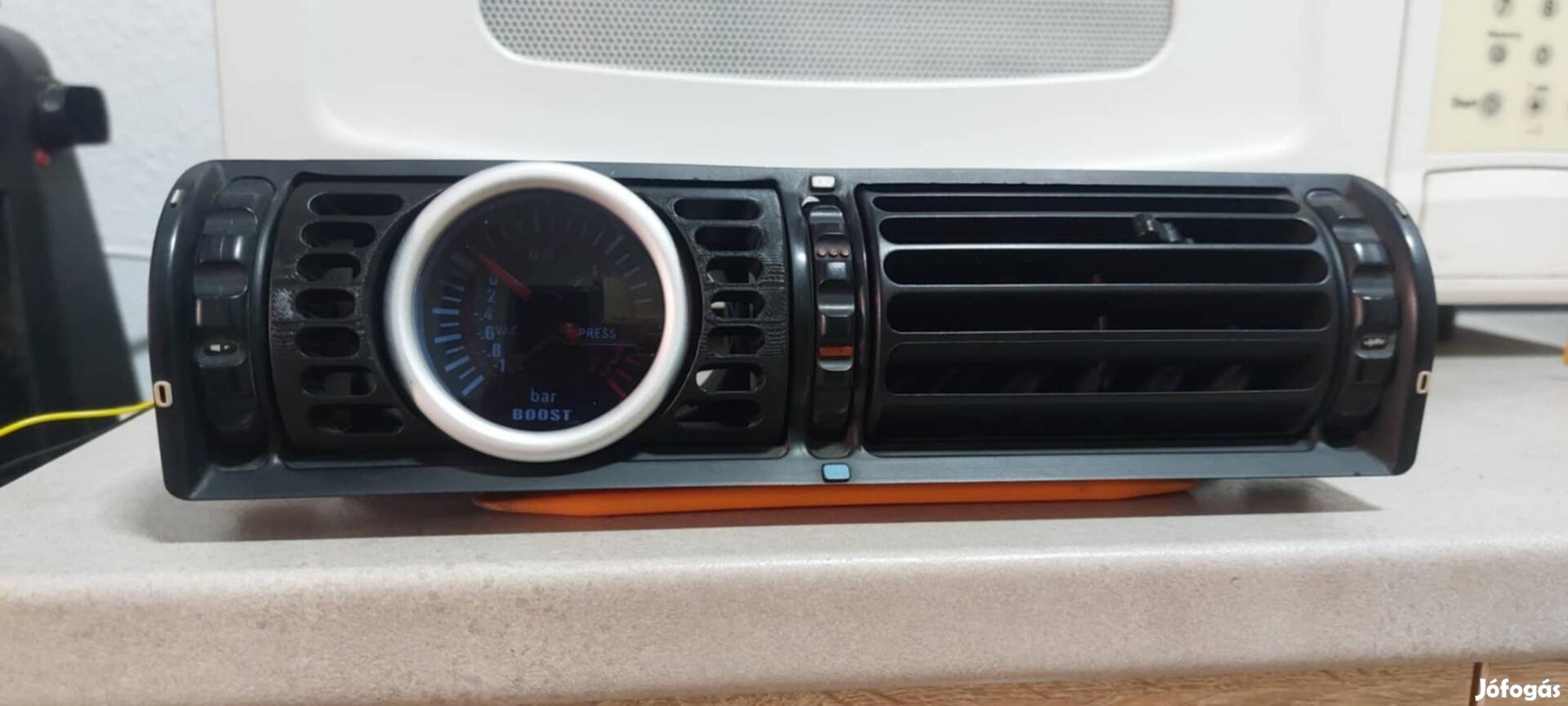 BMW E34 órás Szellőző 3d nyomtatott 