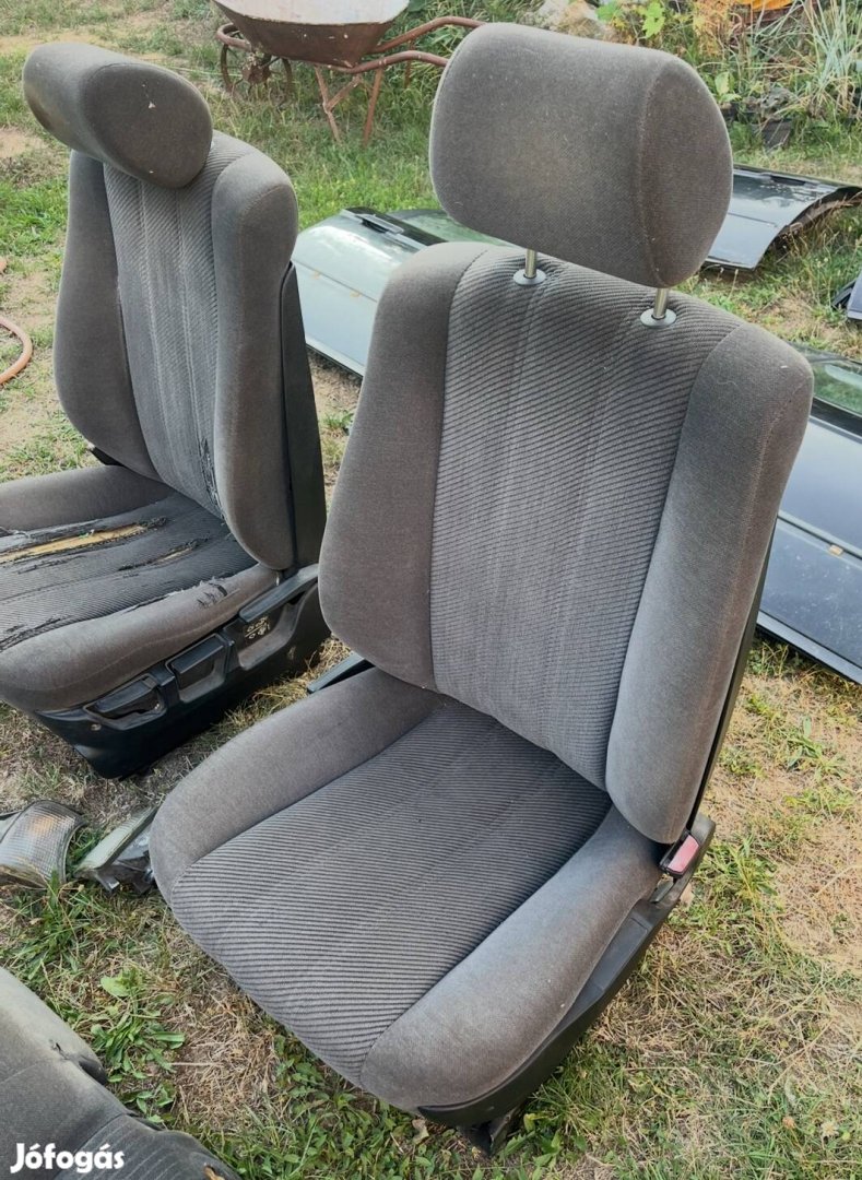 BMW E34 ülés pár méltányos áron