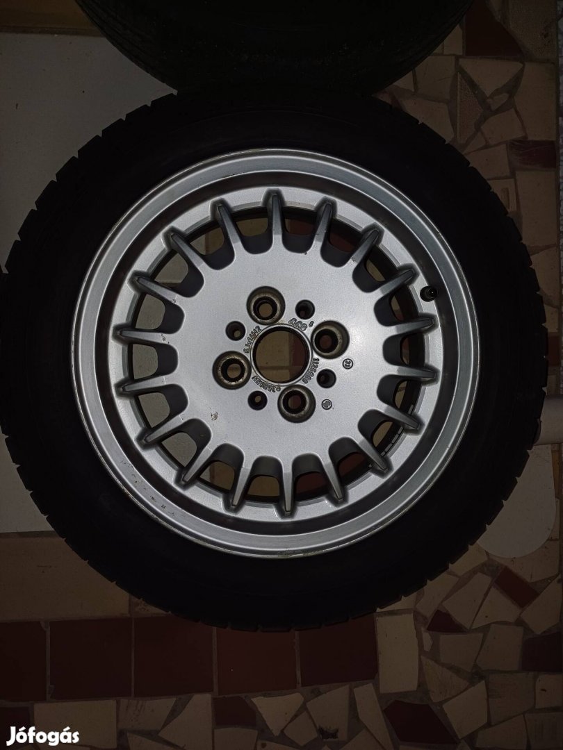 BMW E35 alufelni garnitúra eladó 4x100