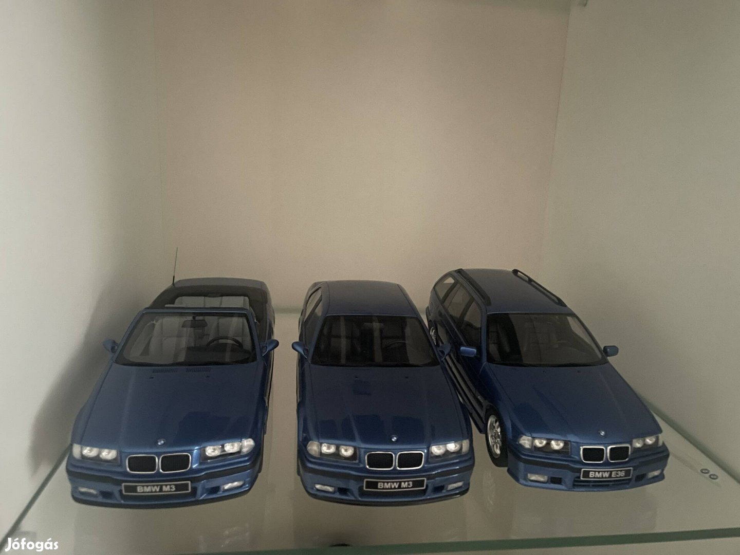 BMW E36 1:18 Otto