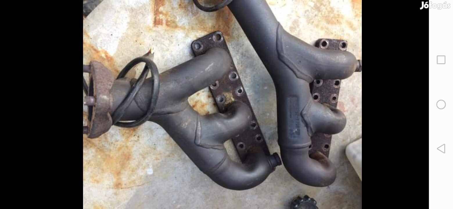 BMW E36 2000 benzin leömlő 