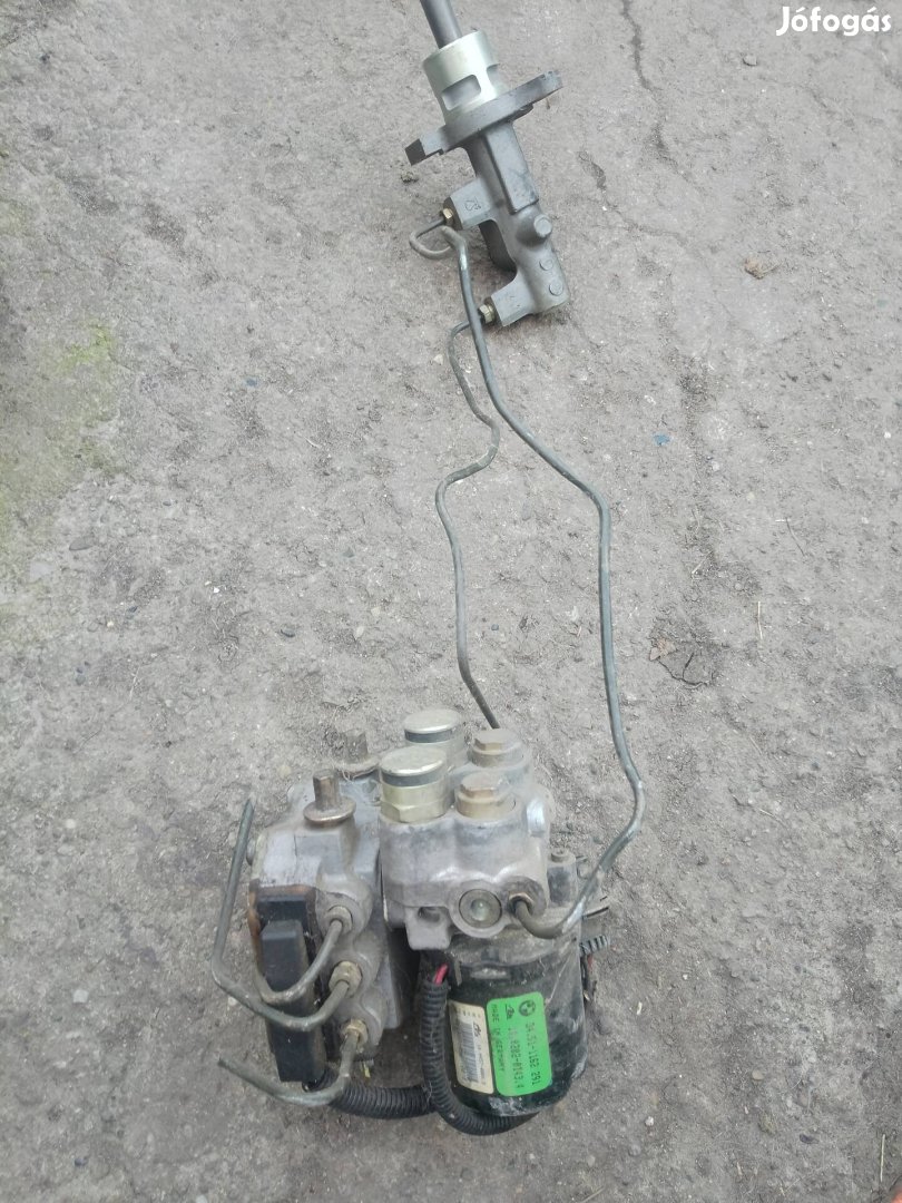 BMW E36 2.5 tds ABS tömb 