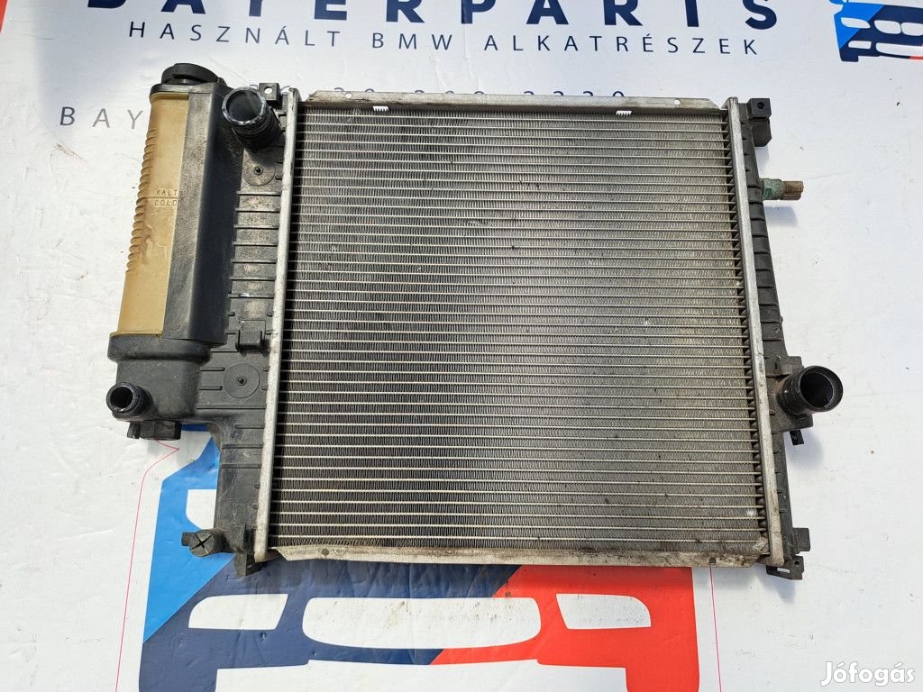 BMW E36 316 318 316i 318i 318is 318ti benzin hűtő vízhűtő