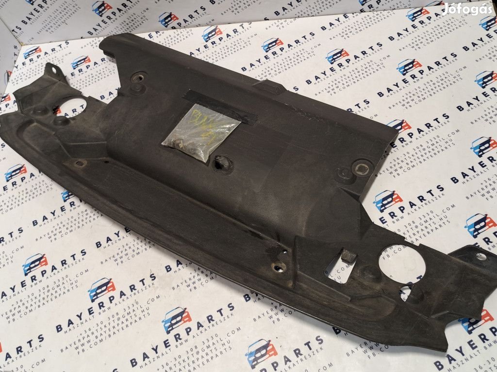 BMW E36 316i 318i 325tds hűtő feletti borítás motorburkolat légbeömlő
