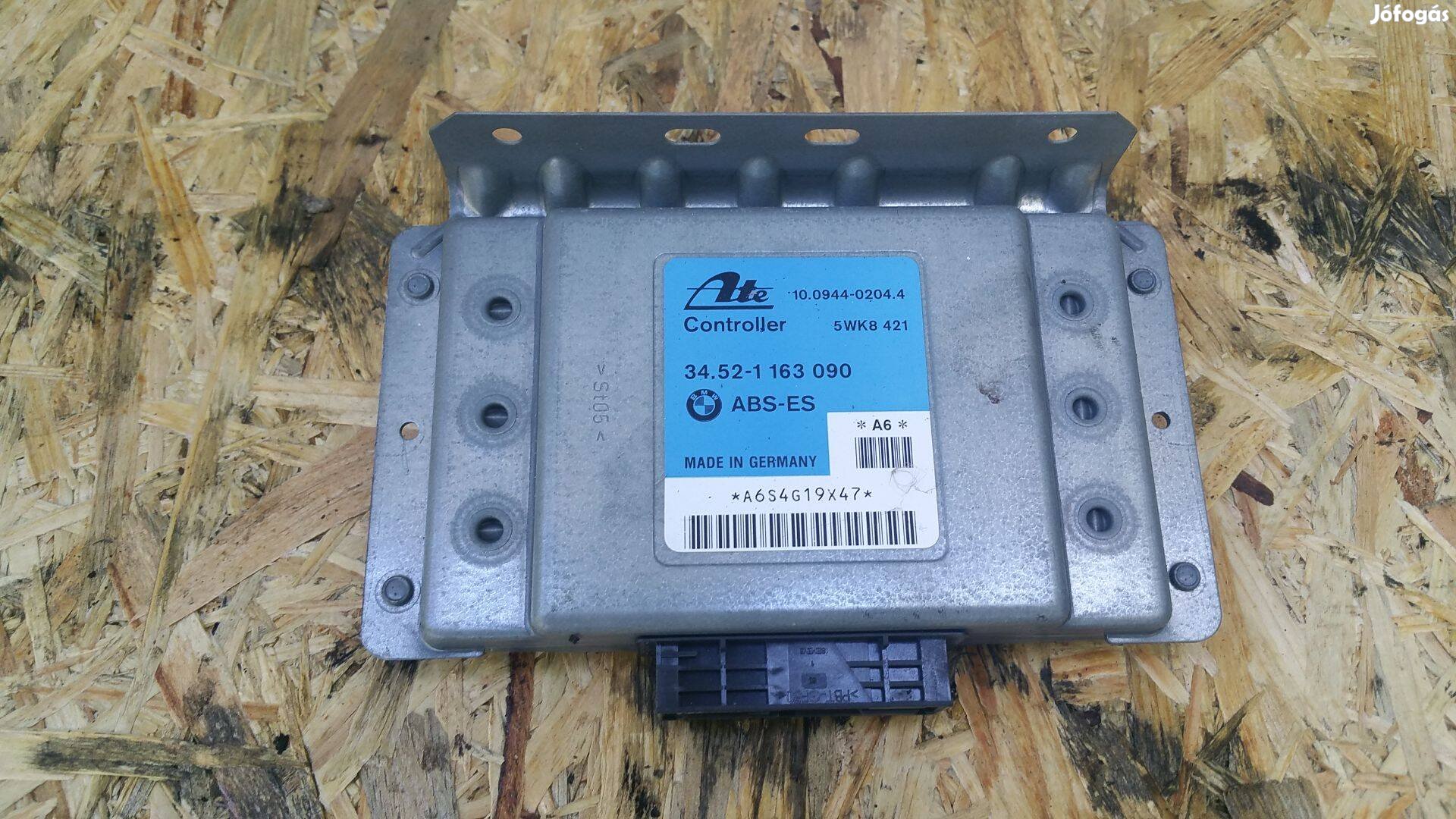 BMW E36 316i 318i ABS vezérlő