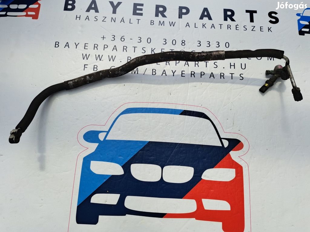 BMW E36 316i 318i benzin klímacső klíma cső