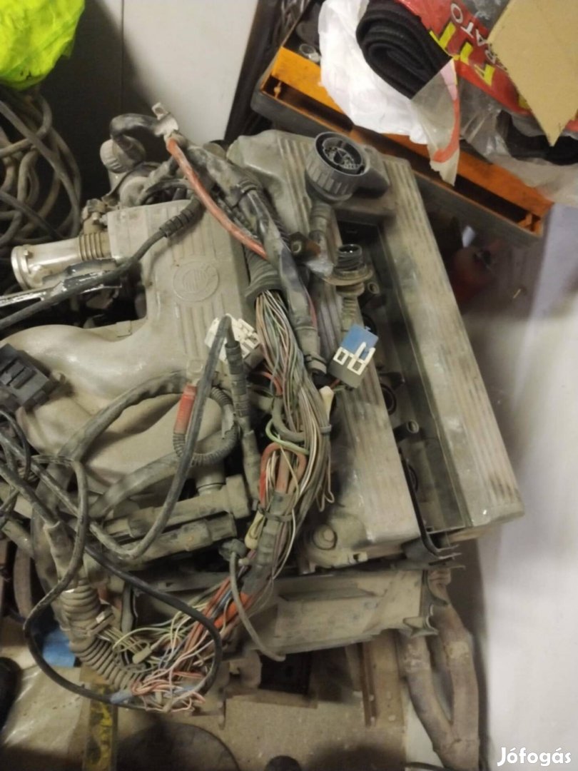 BMW E36 318is motor