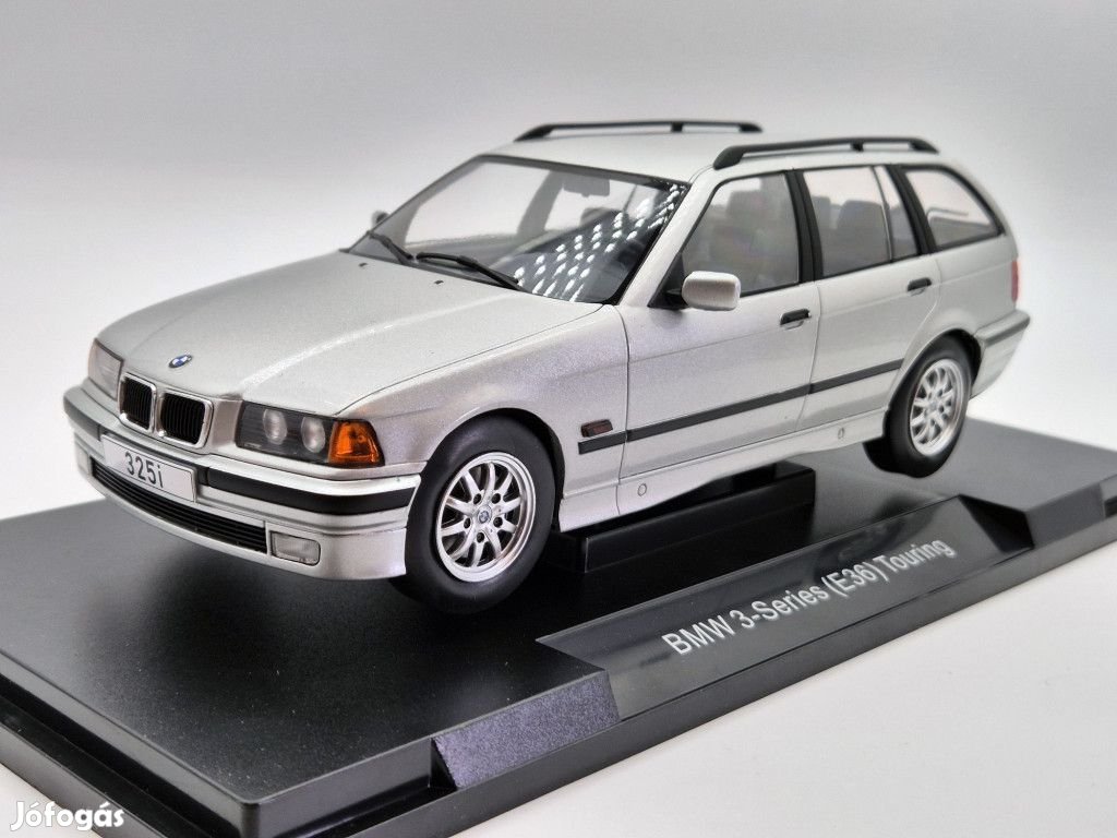 BMW E36 325i touring (1995) - MCG - 1:18