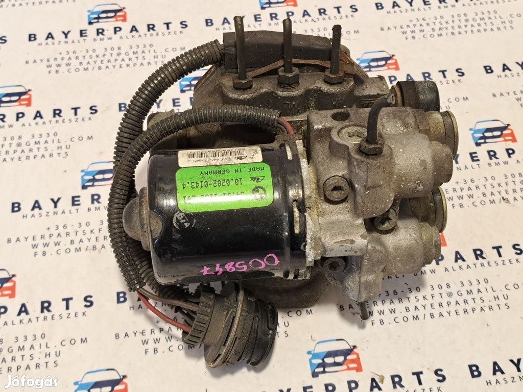 BMW E36 ABS kocka tömb