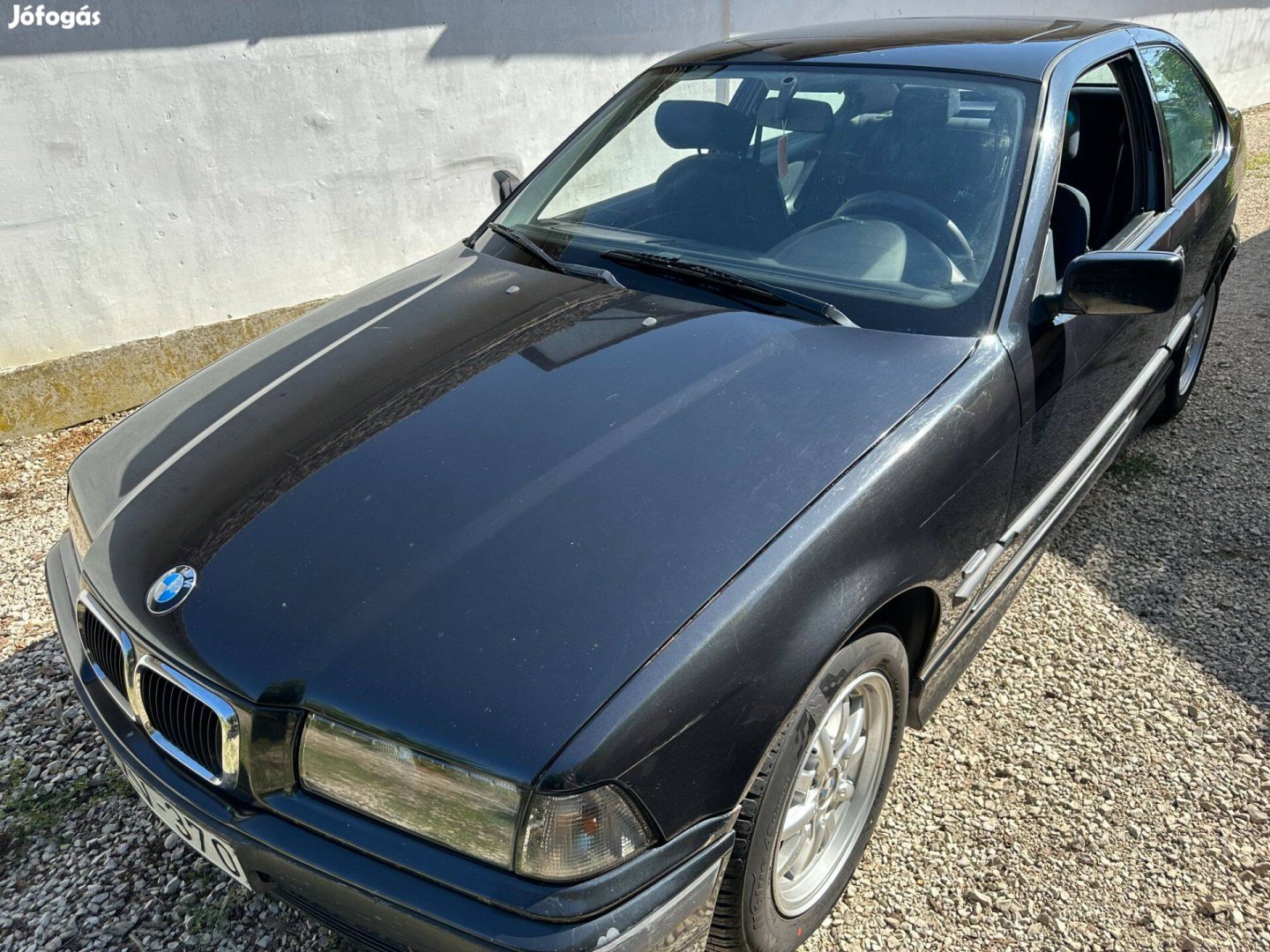 BMW E36 Compact 318ia