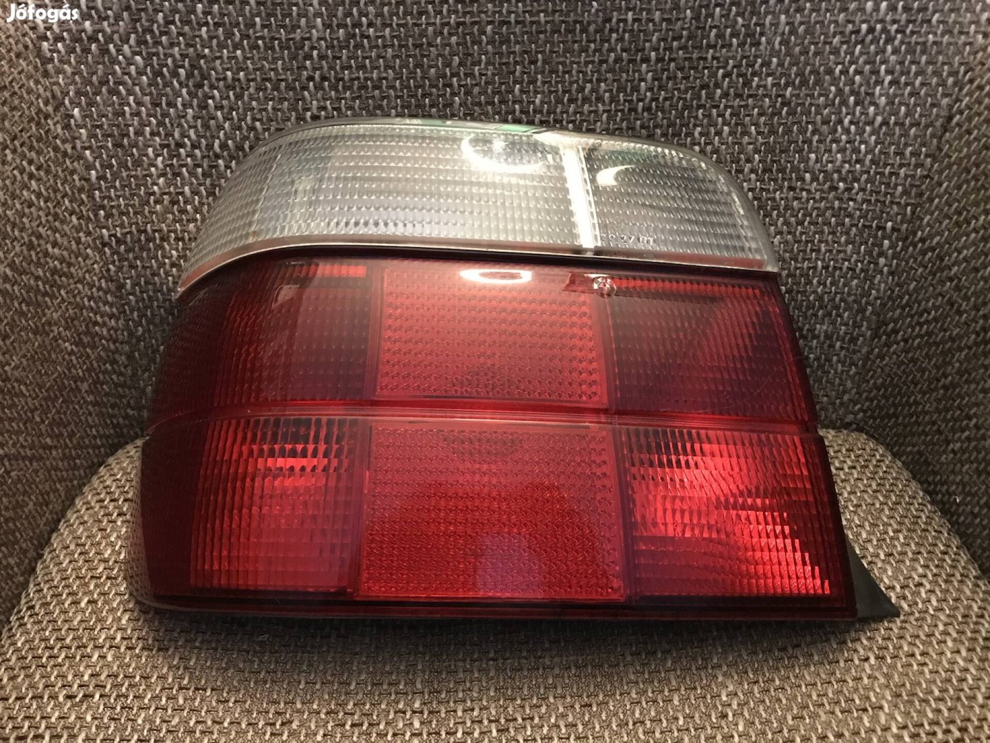 BMW E36 Compact fehér indexes bal hátsó lámpa