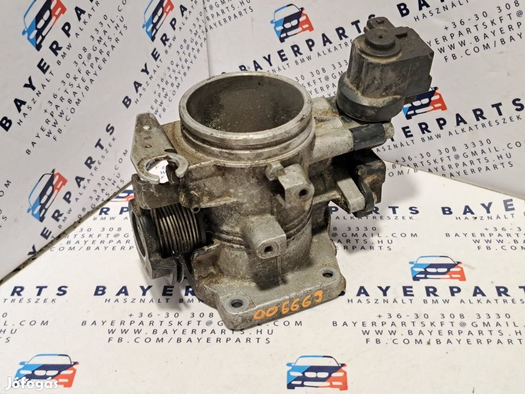 BMW E36 E46 316 318 M43 fojtószelep pillangó szelep