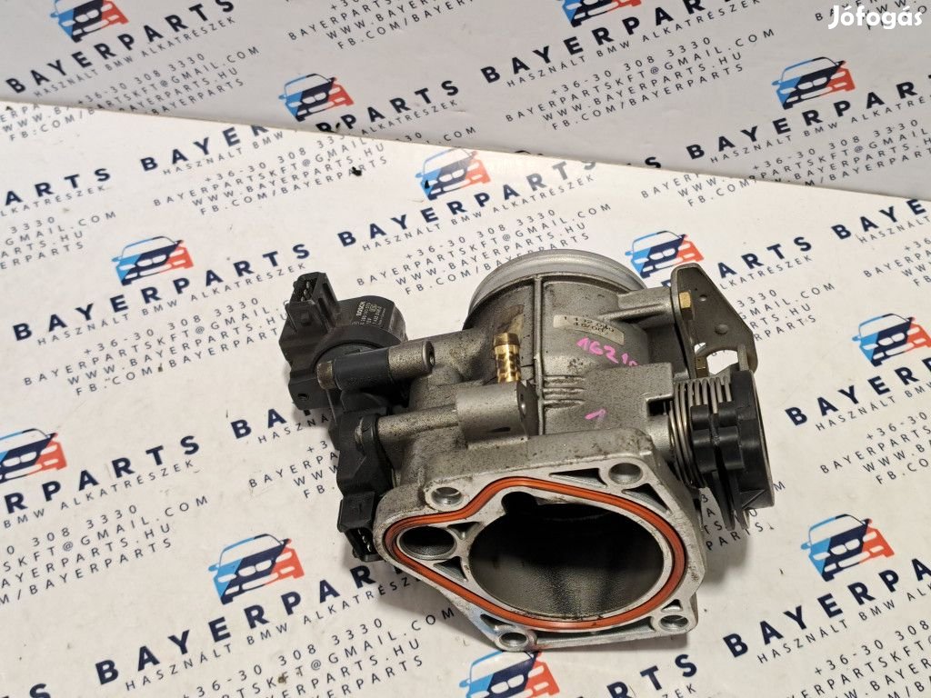 BMW E36 E46 316 318 M43 fojtószelep pillangó szelep