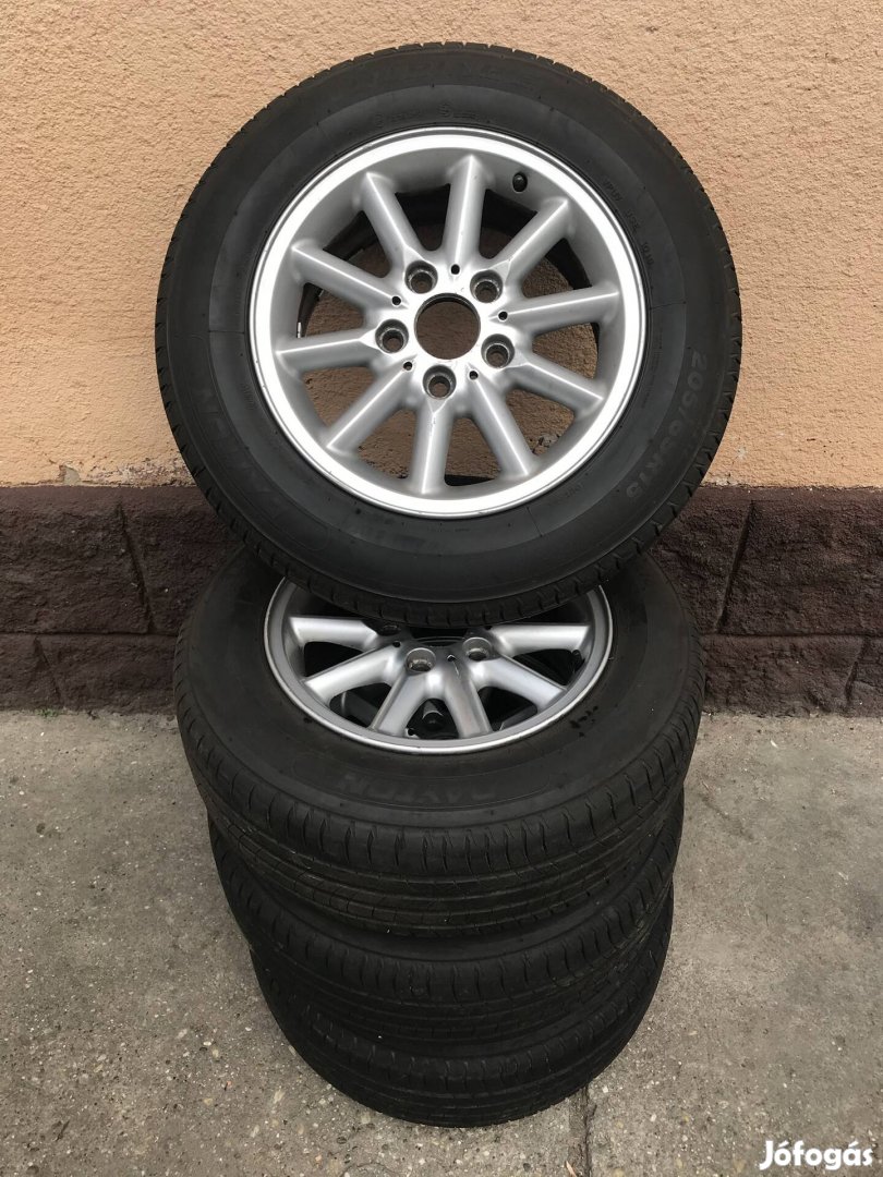 BMW E36/E46 Dayton Touring nyári gumi 205/65R15