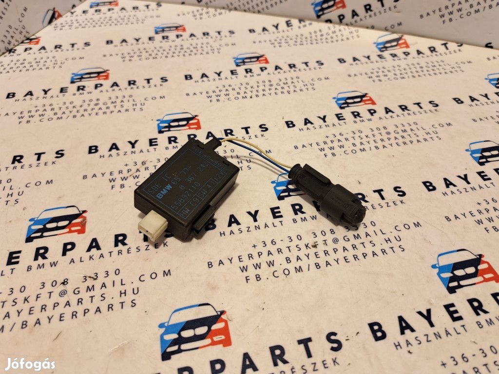 BMW E36 E46 E34 E31 Z3 ülés foglaltság ülésfoglaltság jelző érzékelő