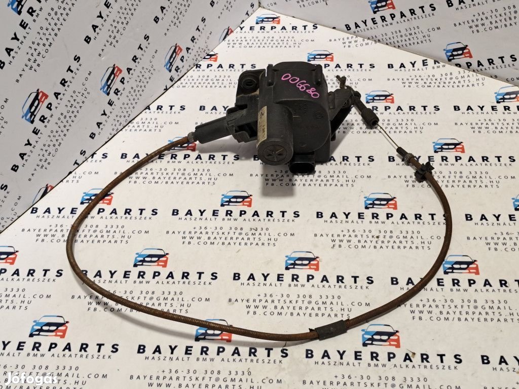 BMW E36 E46 E38 E39 Z3 tempomat állító motor