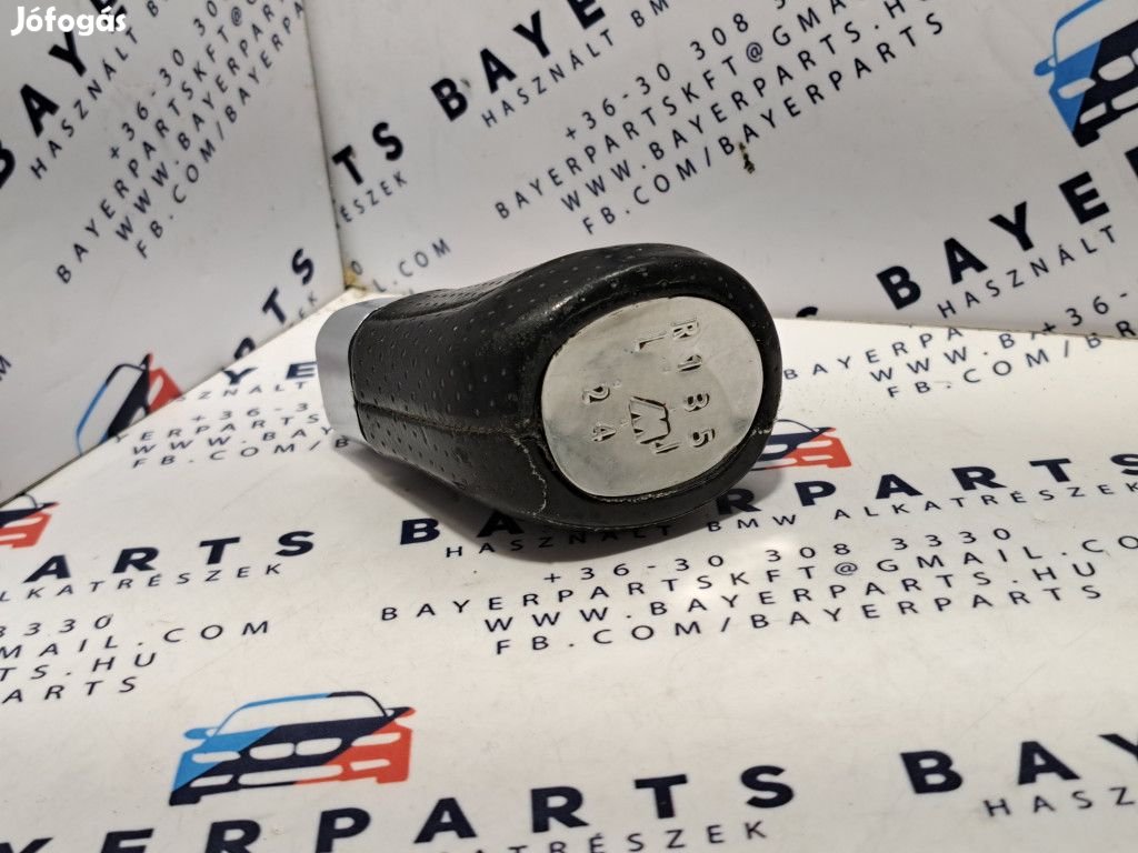 BMW E36 E46 E39 E90 E87 stb M váltógomb 6 sebességes - ronda