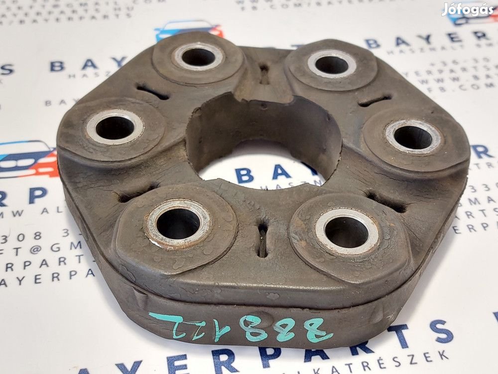 BMW E36 E46 E90 E91 E38 E34 E39 X1 X3 X4 X5 hardy tárcsa