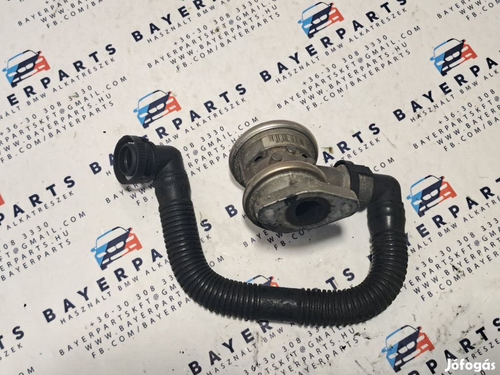 BMW E36 E46 Z3 316i 318i M43 EGR szelep