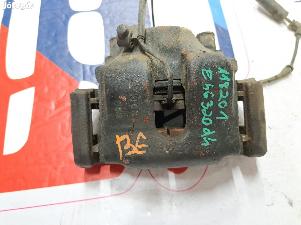 BMW E36 E46 Z3 Z4 54/22 bal első féknyereg fék nyereg konzol