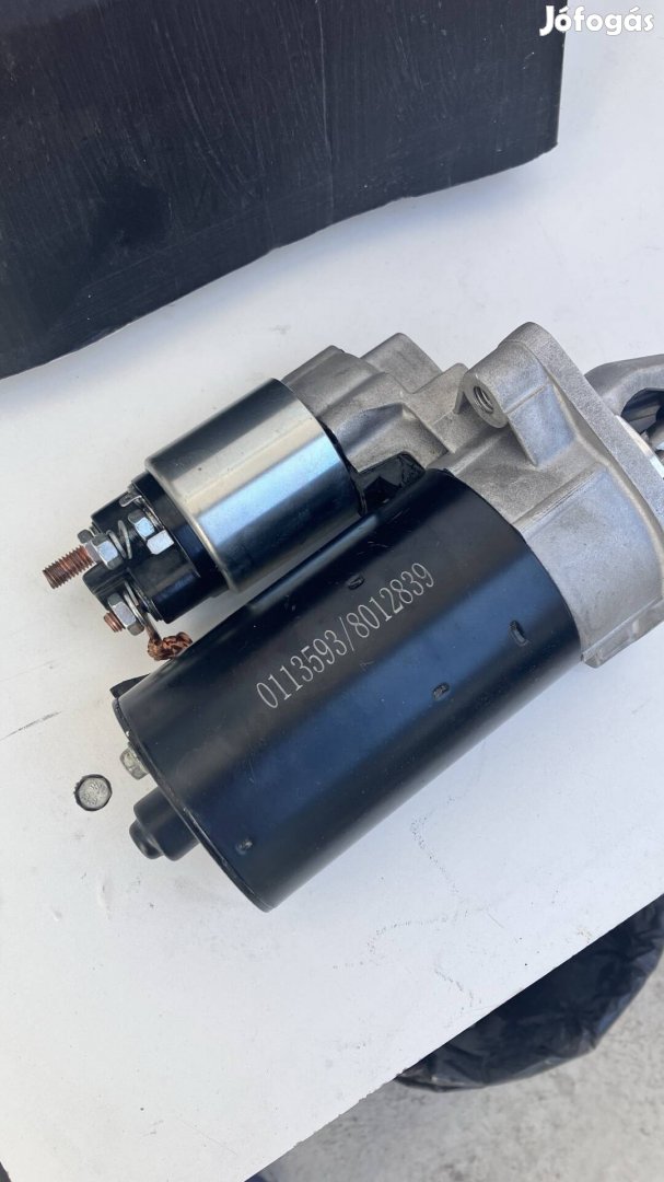 BMW E36/E46 benzines önindító