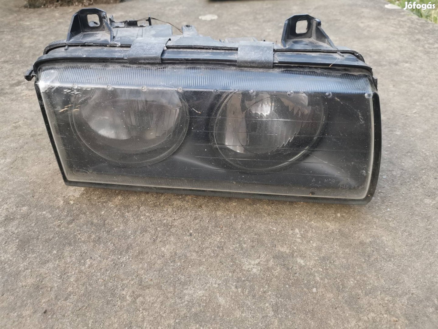 BMW E36 Jobb első lámpa