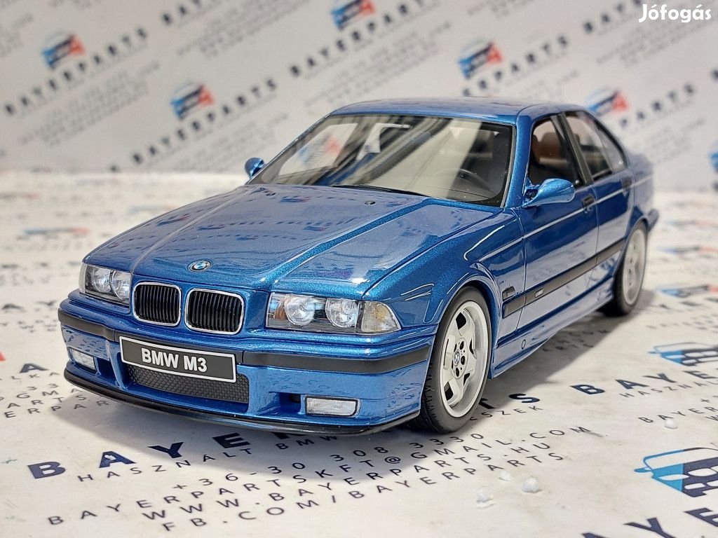 BMW E36 M3 (1995) -  Otto - 1:18