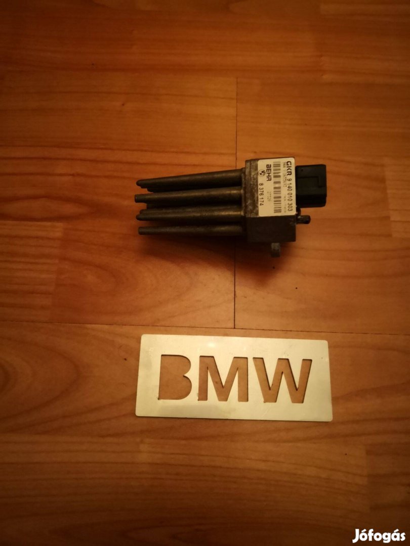 BMW E36 M43b 1998. sedan Blower előtétellenállás