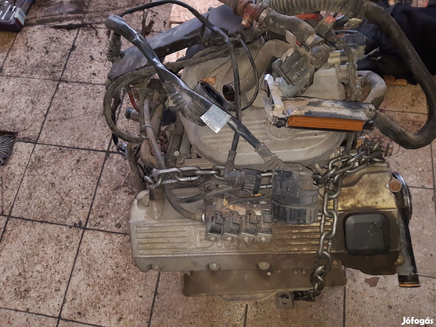 BMW E36 Motor