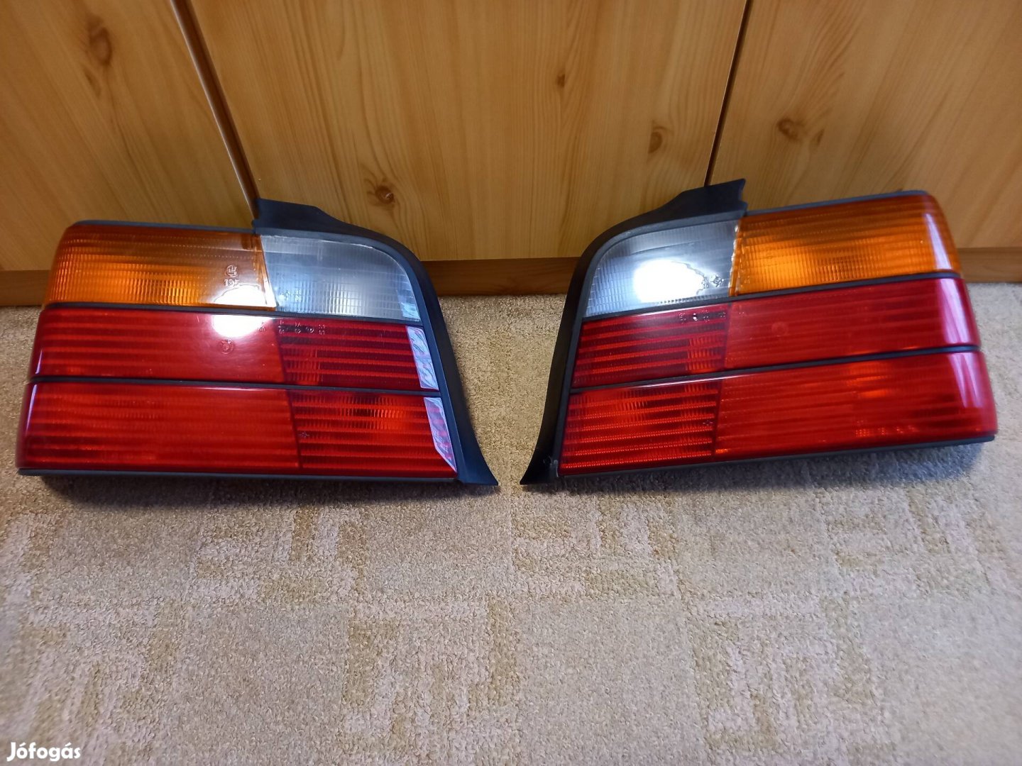 BMW E36 Sedan hátsó lámpa pár