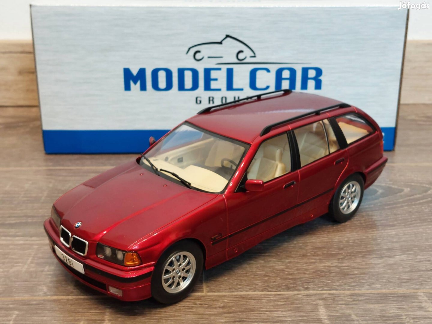 BMW E36 Touring 1:18 MCG 1/18