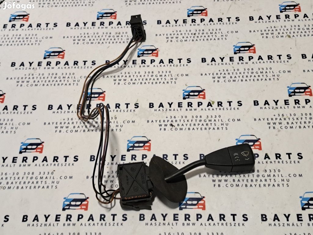 BMW E36 Z3 ablaktörlő kar bajusz kapcsoló